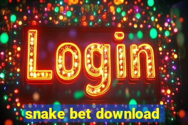 snake bet download